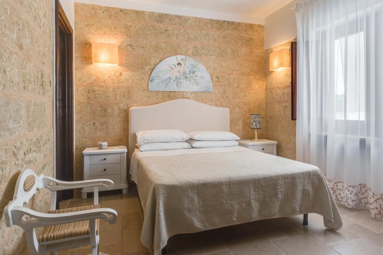 Le Lantane - Luxury Rooms Alessano Esterno foto